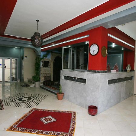 Hotel Abda Safi Dış mekan fotoğraf