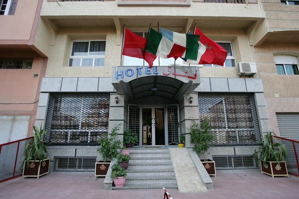Hotel Abda Safi Dış mekan fotoğraf