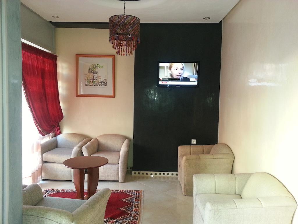 Hotel Abda Safi Dış mekan fotoğraf