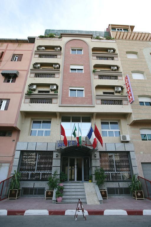 Hotel Abda Safi Dış mekan fotoğraf
