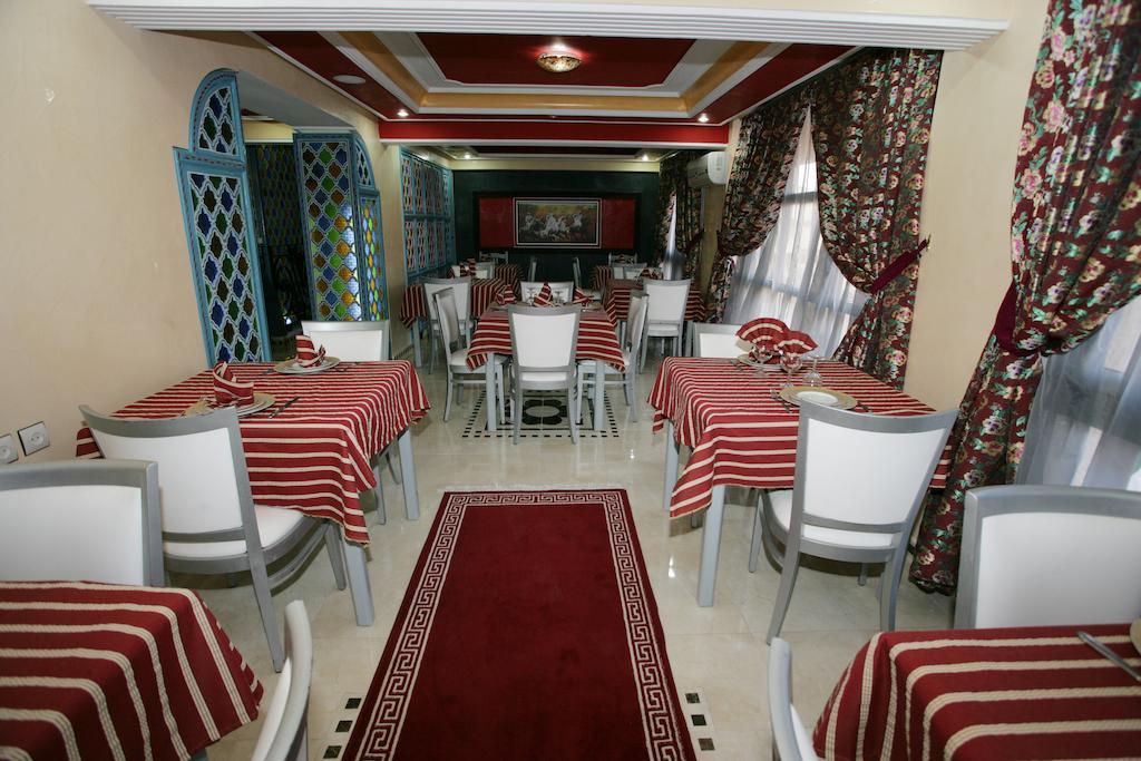 Hotel Abda Safi Dış mekan fotoğraf