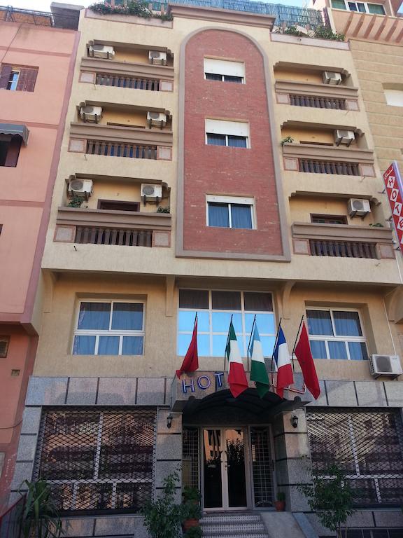 Hotel Abda Safi Dış mekan fotoğraf