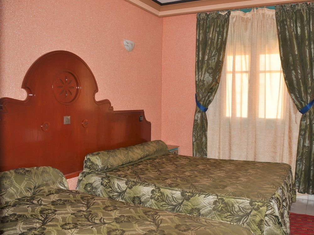 Hotel Abda Safi Dış mekan fotoğraf
