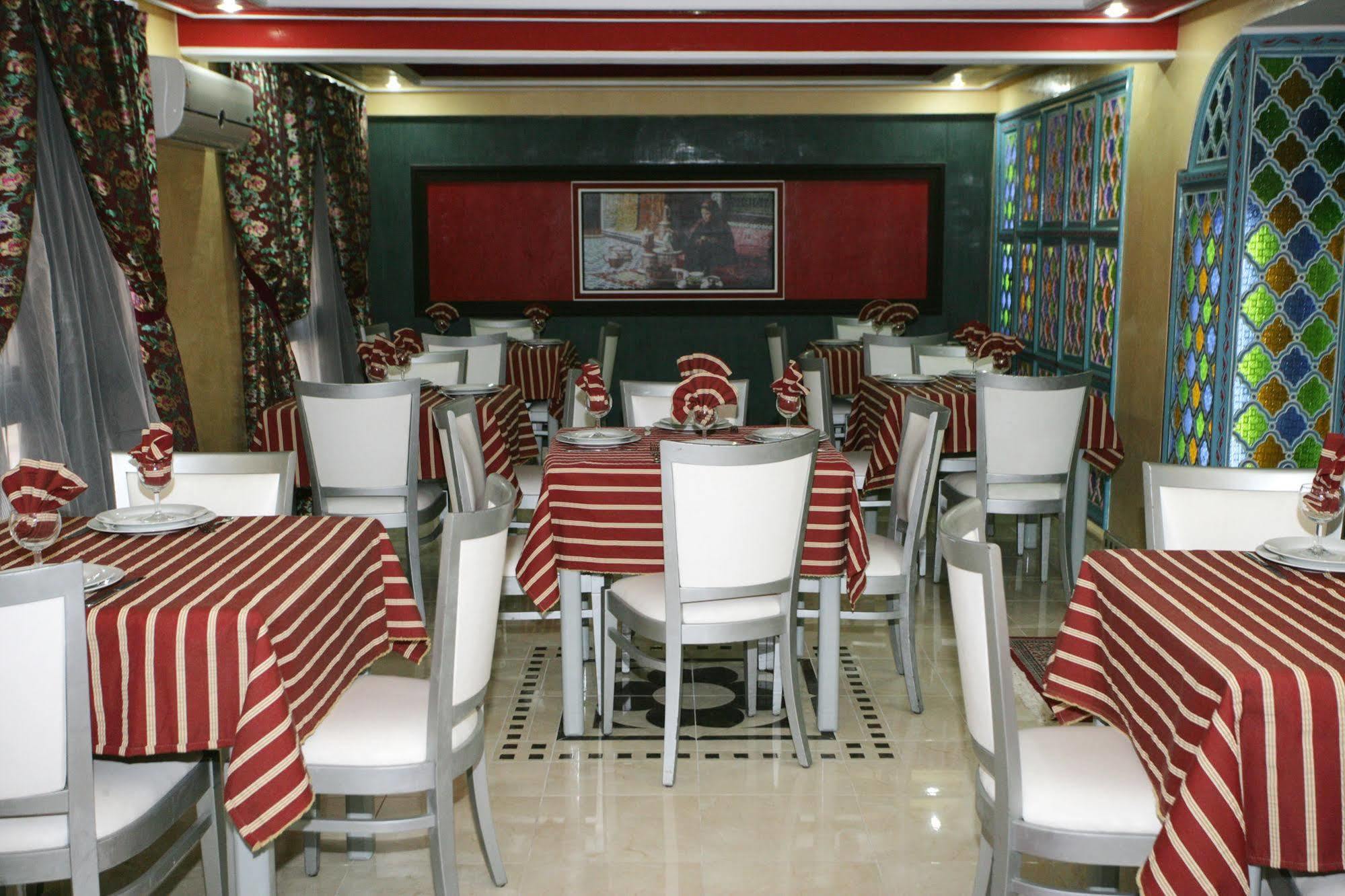 Hotel Abda Safi Dış mekan fotoğraf