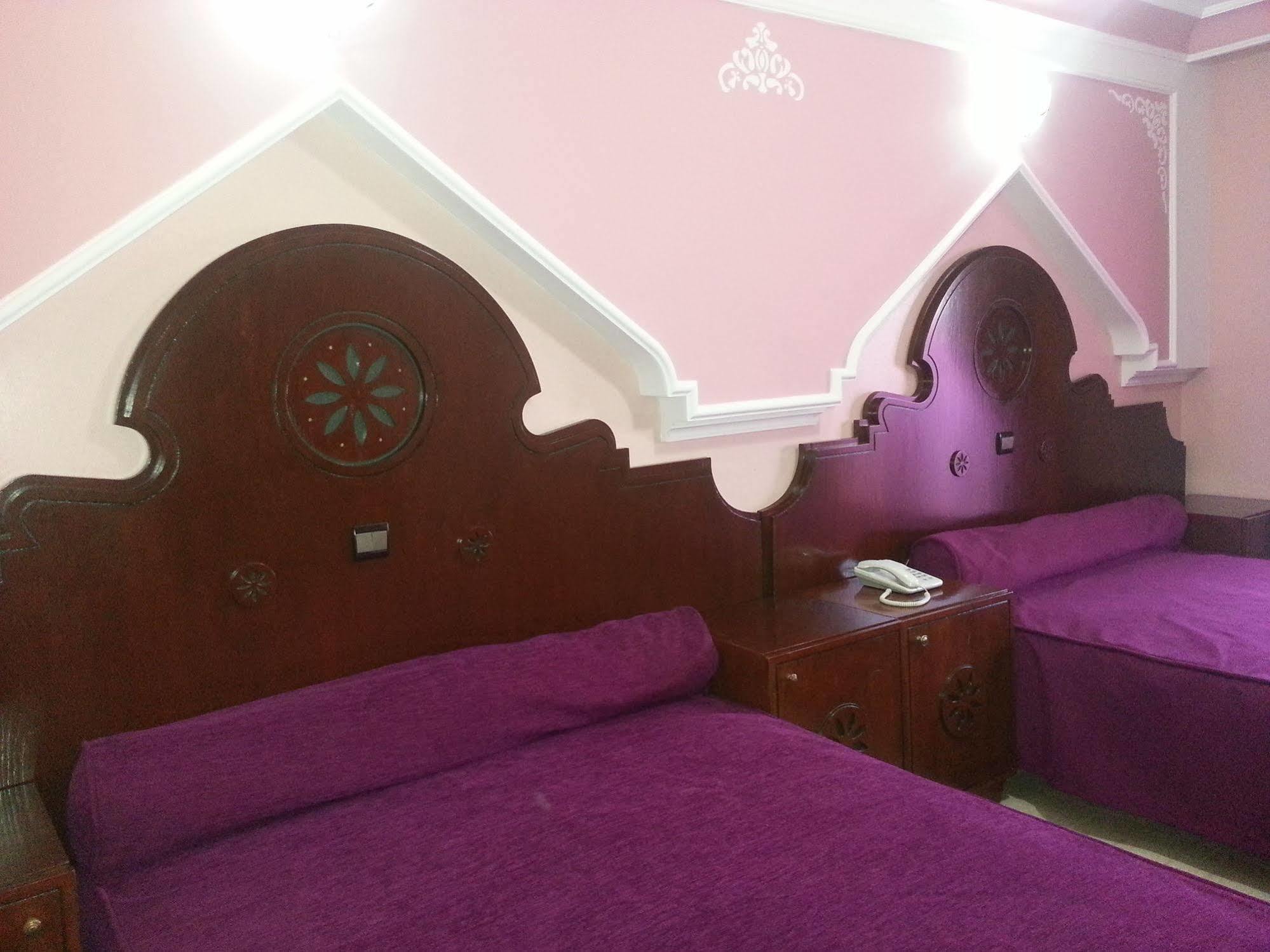 Hotel Abda Safi Dış mekan fotoğraf