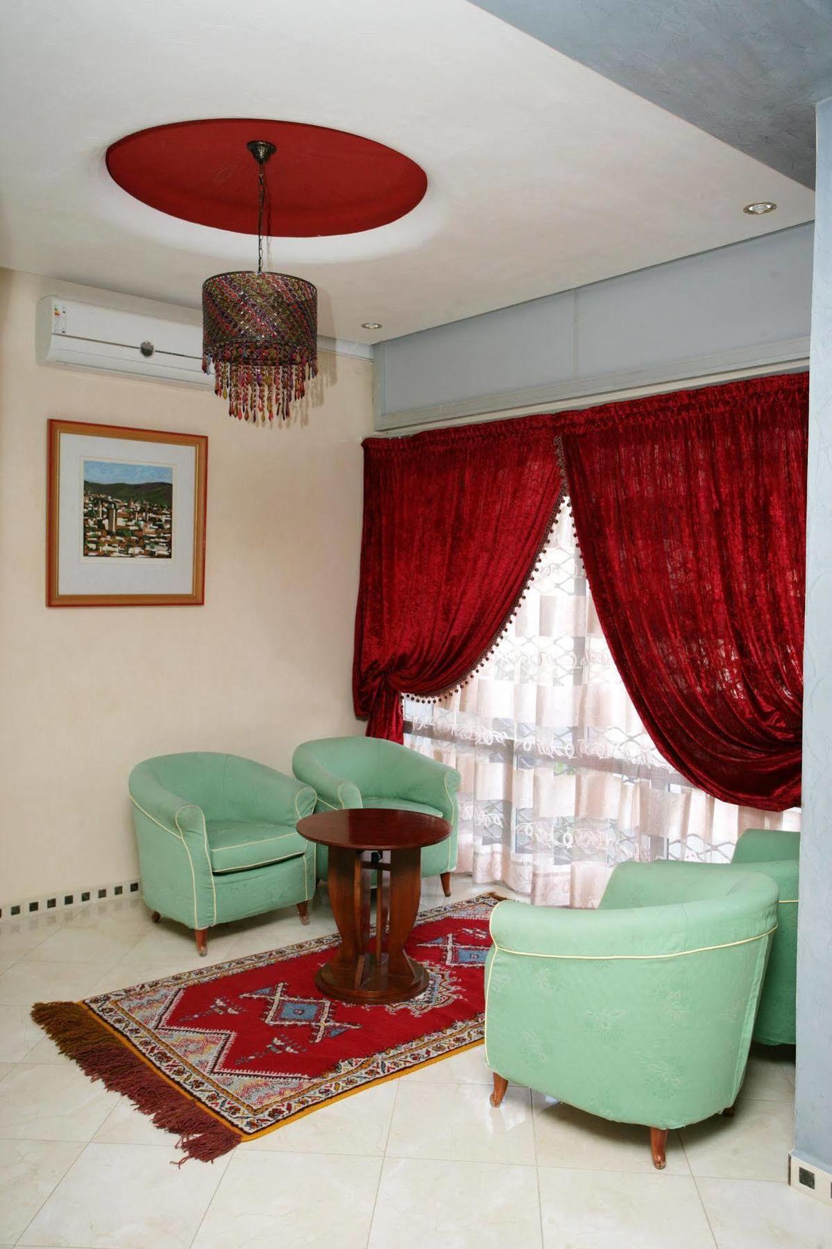 Hotel Abda Safi Dış mekan fotoğraf