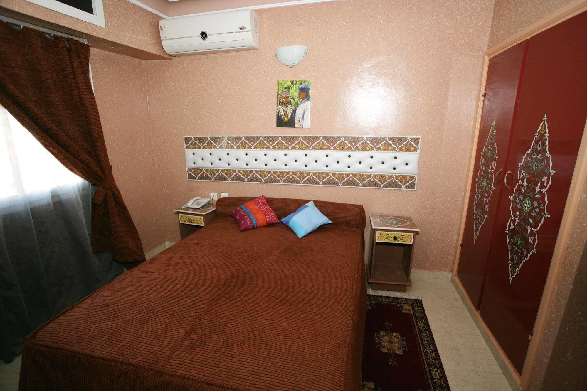Hotel Abda Safi Dış mekan fotoğraf