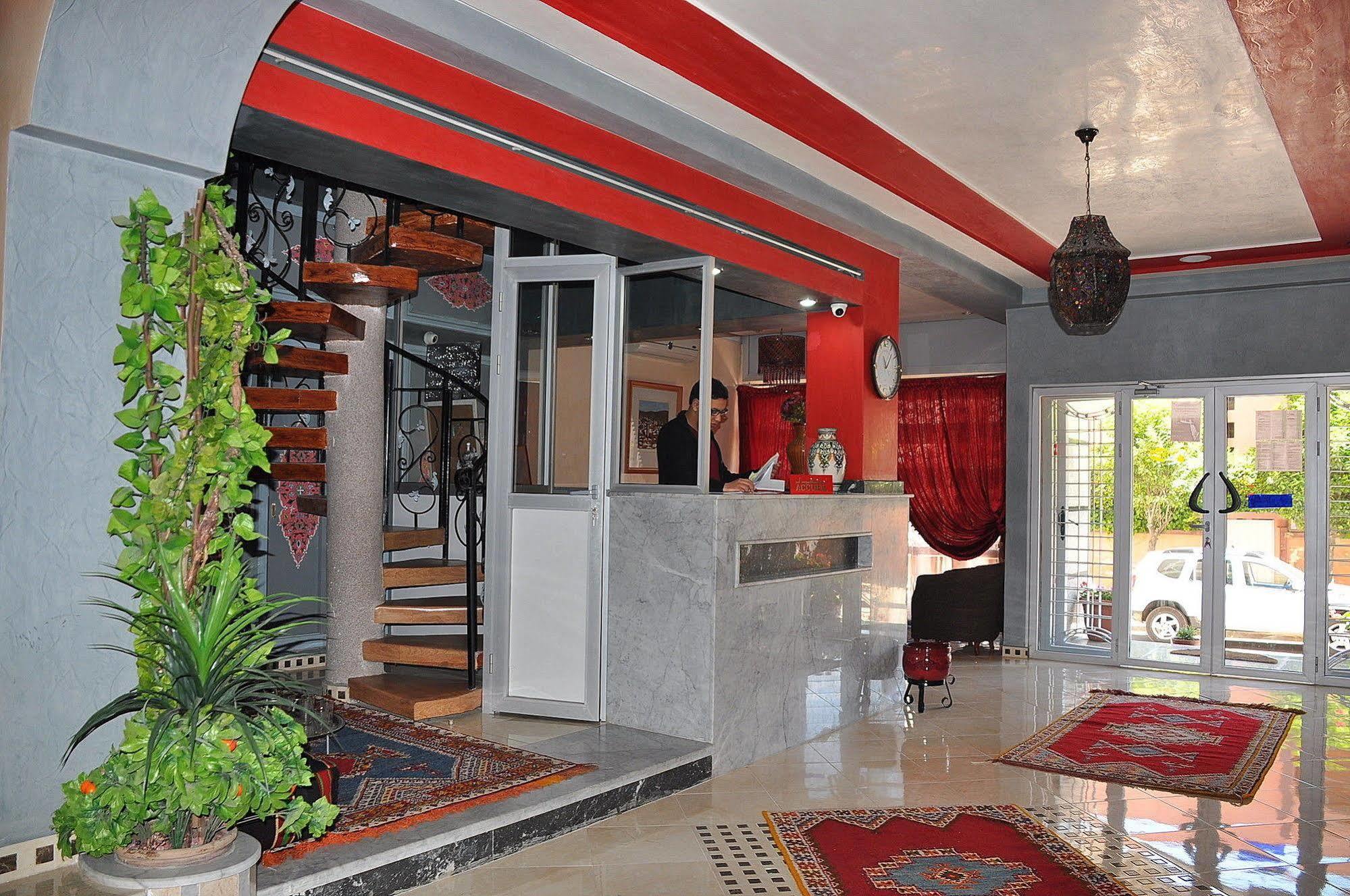 Hotel Abda Safi Dış mekan fotoğraf